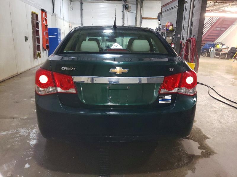 2014 Chevrolet Cruze Lt მანქანა იყიდება აუქციონზე, vin: 1G1PE5SB2E7360986, აუქციონის ნომერი: 98675245