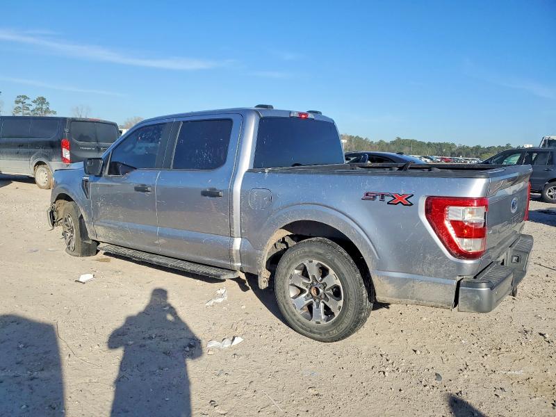 2021 Ford F150 მანქანა იყიდება აუქციონზე, vin: 1FTEW1CP7MFB53318, აუქციონის ნომერი: 72698385