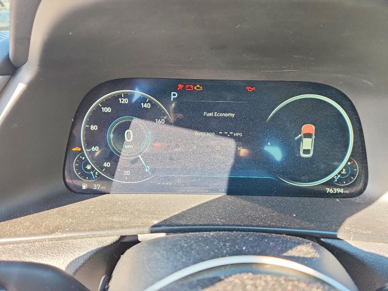 Продажа на аукционе авто 2021 Hyundai Sonata, vin: 5NPEF4JAXMH078720, номер лота: 74862855