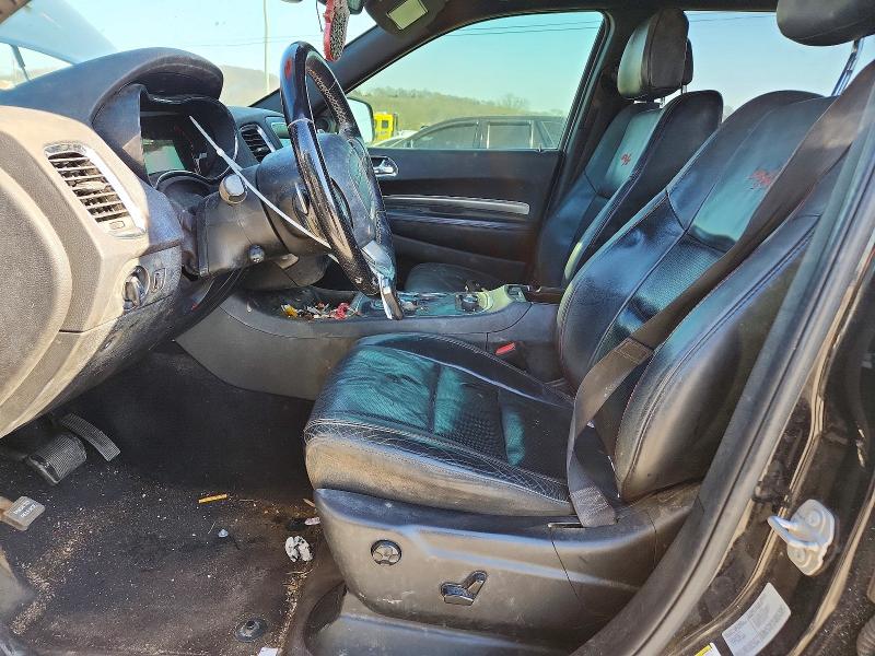Aukcja sprzedaży 2017 Dodge Durango R/, vin: 1C4SDJCT8HC857279, numer aukcji: 73118485