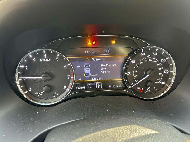 Aukcja sprzedaży 2023 Infiniti Qx80 Luxe, vin: JN8AZ2AE8P9305837, numer aukcji: 99454775