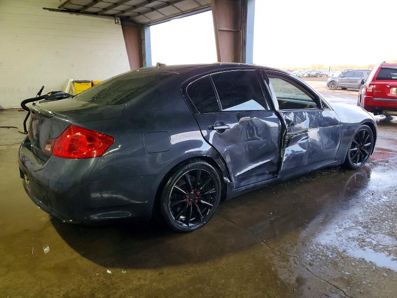 Aukcja sprzedaży 2012 Infiniti G37, vin: JN1CV6AR3CM970603, numer aukcji: 98232255