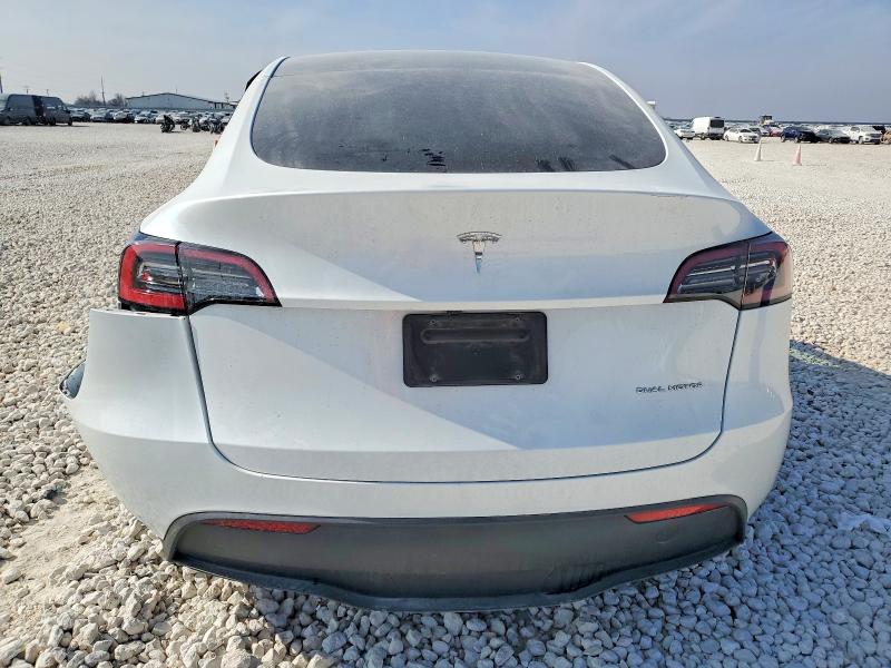 Продаж на аукціоні авто 2023 Tesla Model Y, vin: 7SAYGDEE1PA135350, номер лоту: 99444645