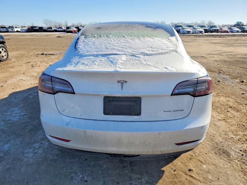 Продаж на аукціоні авто 2022 Tesla Model 3, vin: 5YJ3E1EB1NF173775, номер лоту: 73601325