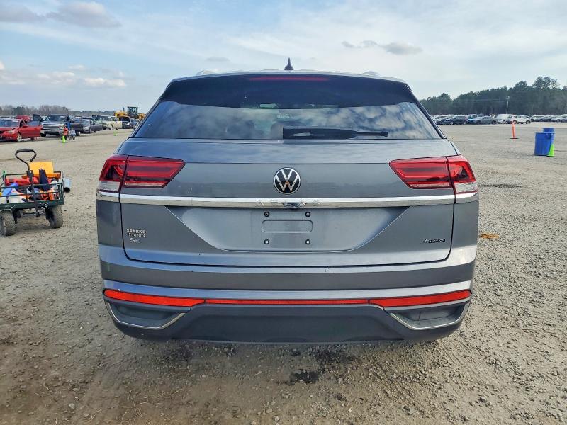 Продажа на аукционе авто 2023 Volkswagen Atlas Cross Sport, vin: 1V2LC2CA6PC219864, номер лота: 99445955