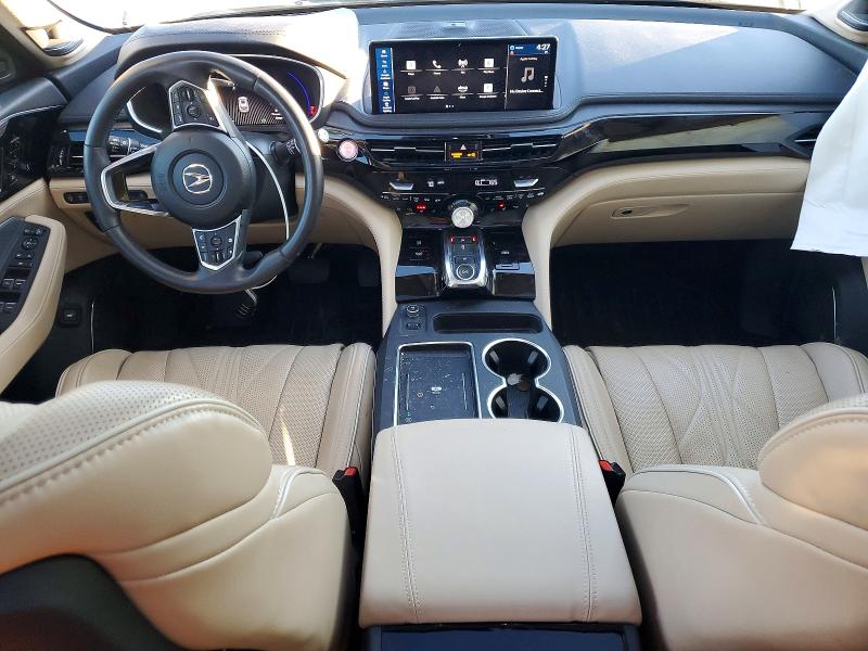 Продажа на аукционе авто 2025 Acura Mdx Advanc, vin: 5J8YE1H89SL004832, номер лота: 73178405