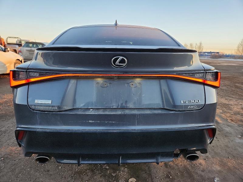 Продажа на аукционе авто 2021 Lexus Is, vin: JTHG81F2XM5047503, номер лота: 73635795