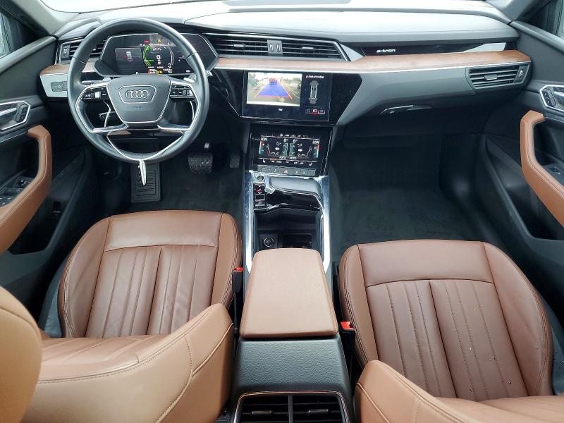 Aukcja sprzedaży 2022 Audi E-tron, vin: WA1AAAGE5NB005421, numer aukcji: 97132985