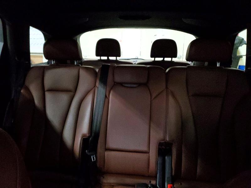 Продажа на аукционе авто 2018 Audi Q7, vin: WA1WAAF75JD040922, номер лота: 74114755