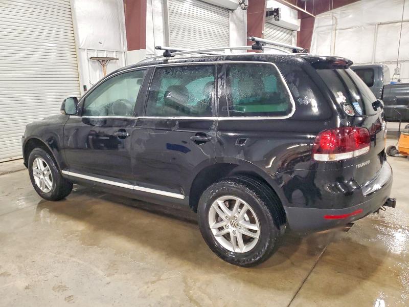 99568755 :رقم المزاد ، WVGLE77L68D054894 vin ، 2008 Volkswagen Touareg 2 مزاد بيع