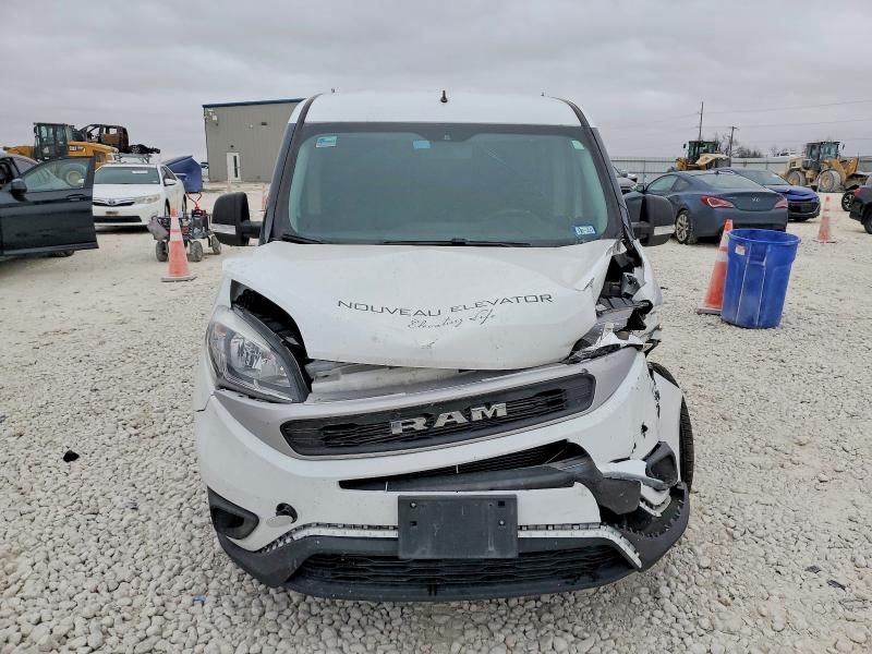 96796615 :رقم المزاد ، ZFBHRFAB4N6W65728 vin ، 2022 Ram Promaster City مزاد بيع