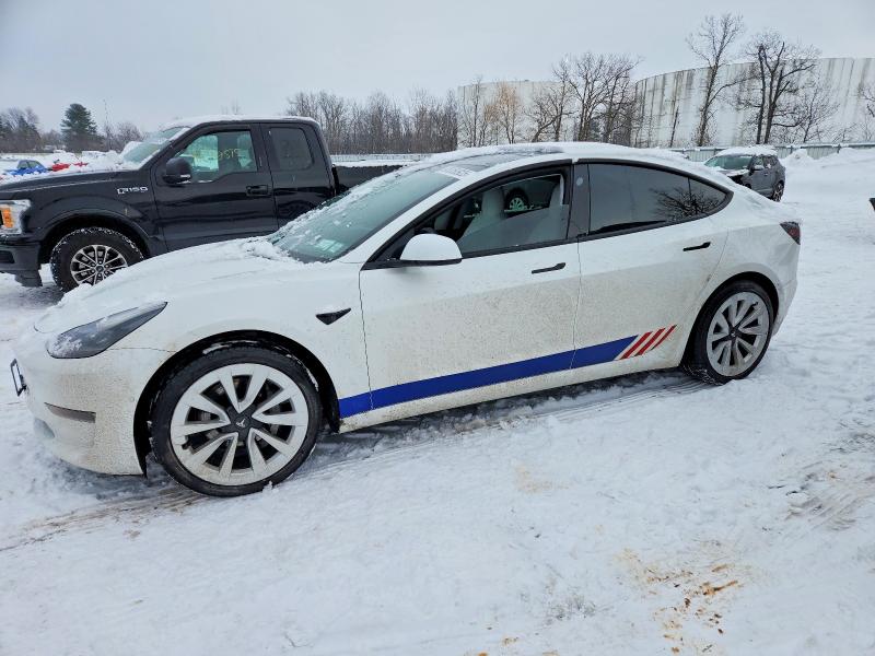 2021 Tesla Model 3 მანქანა იყიდება აუქციონზე, vin: 5YJ3E1EB8MF919184, აუქციონის ნომერი: 95350925