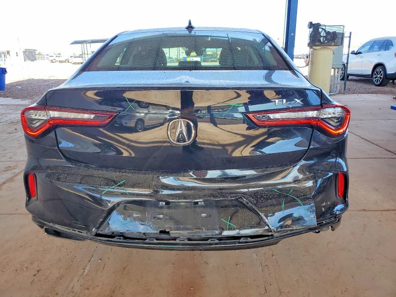 Продажа на аукционе авто 2023 Acura Tlx, vin: 19UUB5F35PA005226, номер лота: 72823005
