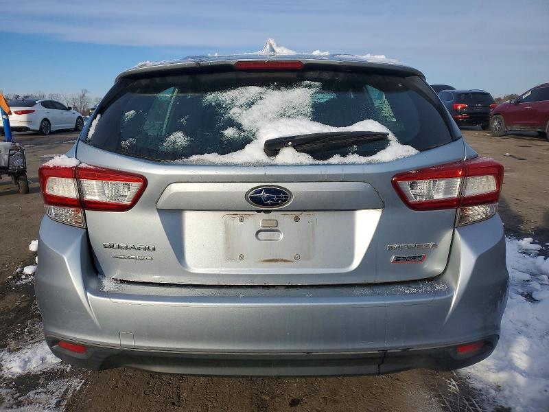 Aukcja sprzedaży 2017 Subaru Impreza, vin: 4S3GTAM63H3736936, numer aukcji: 75157035