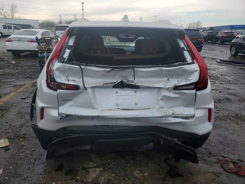 Aukcja sprzedaży 2024 Cadillac Xt4, vin: 1GYFZBR40RF221216, numer aukcji: 72554495