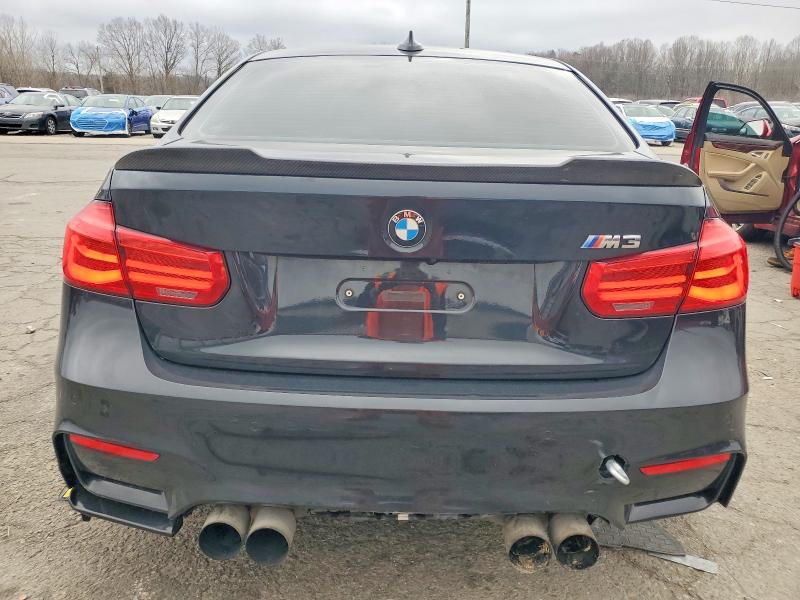 Продажа на аукционе авто 2015 Bmw M3, vin: WBS3C9C57FP803915, номер лота: 98055995