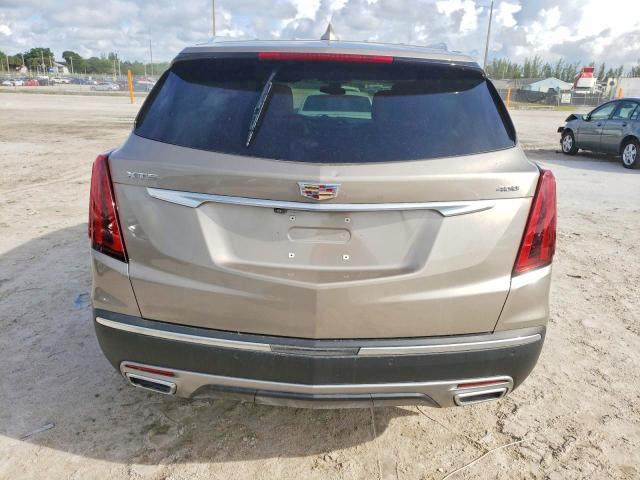 72277695 :رقم المزاد ، 1GYKNCRS1NZ126722 vin ، 2022 Cadillac Xt5 Premiu مزاد بيع