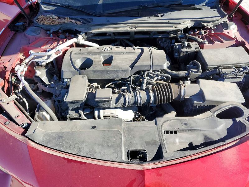Aukcja sprzedaży 2021 Acura Tlx, vin: 19UUB5F52MA016228, numer aukcji: 99053485