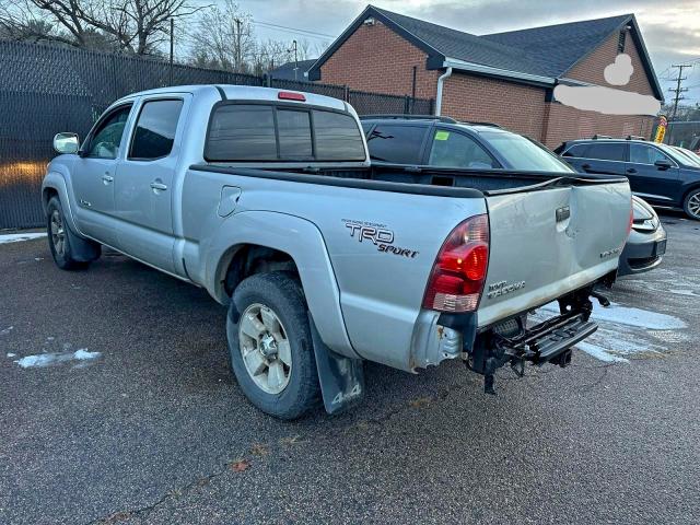 2006 Toyota Tacoma Dou მანქანა იყიდება აუქციონზე, vin: 5TEMU52N46Z303495, აუქციონის ნომერი: 72489005