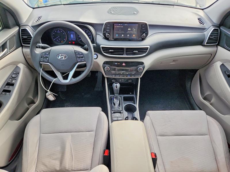 Продажа на аукционе авто 2020 Hyundai Tucson, vin: KM8J33AL9LU210224, номер лота: 72735835