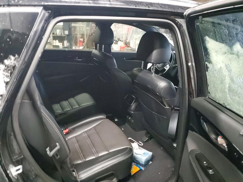 Продаж на аукціоні авто 2019 Kia Sorento, vin: 5XYPKDA58KG470008, номер лоту: 72751535