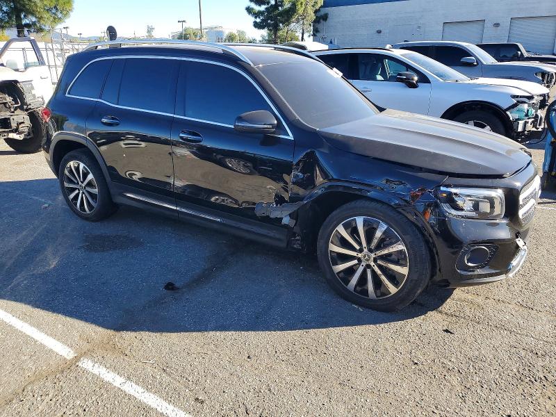 2021 Mercedes-benz Glb მანქანა იყიდება აუქციონზე, vin: W1N4M4GB5MW101891, აუქციონის ნომერი: 72694785