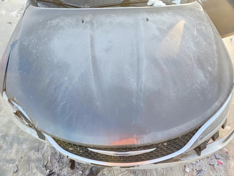 75296465 :رقم المزاد ، 1C3CCCABXGN104910 vin ، 2016 Chrysler 200 مزاد بيع