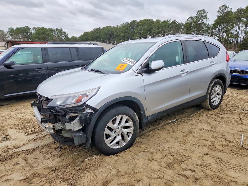 Продаж на аукціоні авто 2016 Honda Cr-v, vin: 2HKRM4H72GH663183, номер лоту: 97556895