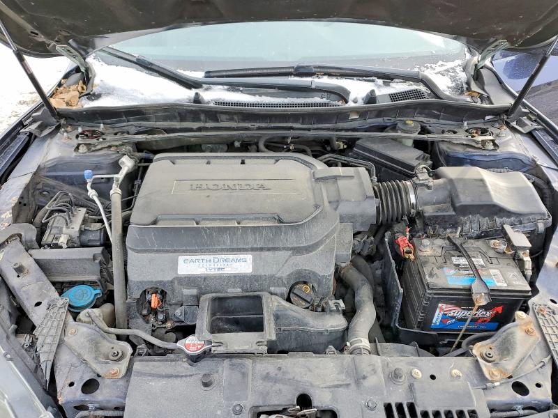 Продаж на аукціоні авто 2014 Honda Accord, vin: 1HGCR3F80EA021046, номер лоту: 73895095
