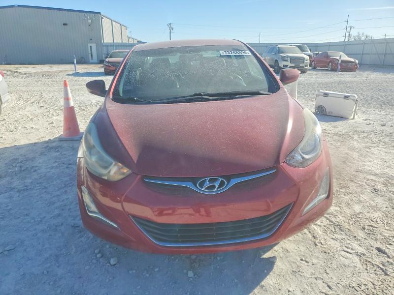 Продажа на аукционе авто 2015 Hyundai Elantra, vin: KMHDH4AE1FU358734, номер лота: 73248895