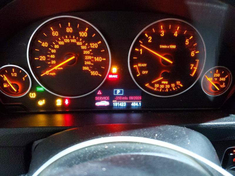Aukcja sprzedaży 2013 Bmw 328, vin: WBA3B5G5XDNS02517, numer aukcji: 98826395