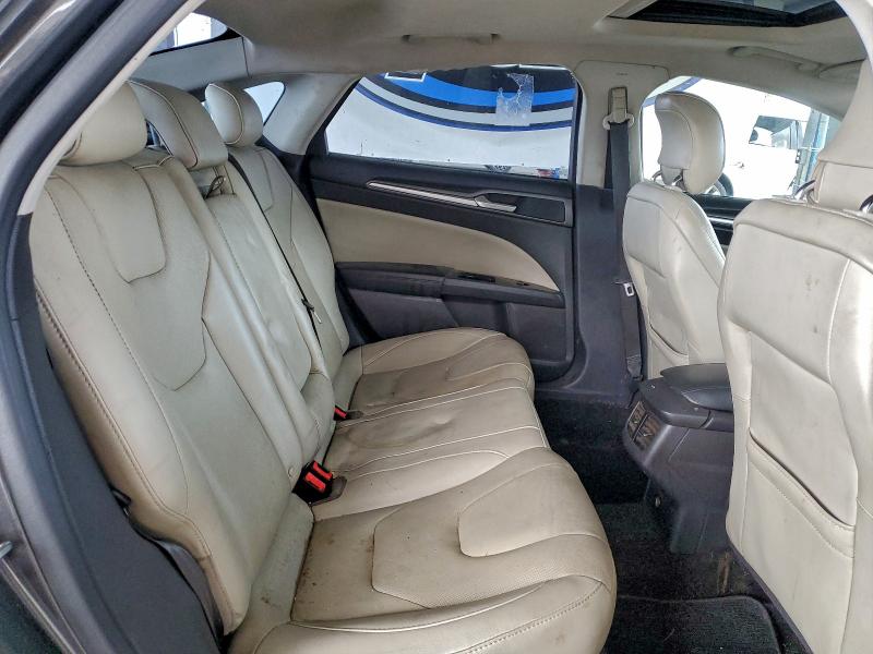 Продаж на аукціоні авто 2015 Ford Fusion Tit, vin: 3FA6P0K97FR164524, номер лоту: 99508715