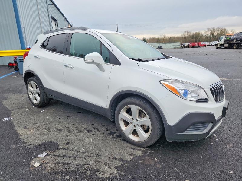 98484405 :رقم المزاد ، KL4CJASB3GB677454 vin ، 2016 Buick Encore مزاد بيع