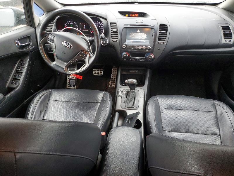 2014 Kia Forte მანქანა იყიდება აუქციონზე, vin: KNAFZ4A8XE5077090, აუქციონის ნომერი: 73155545