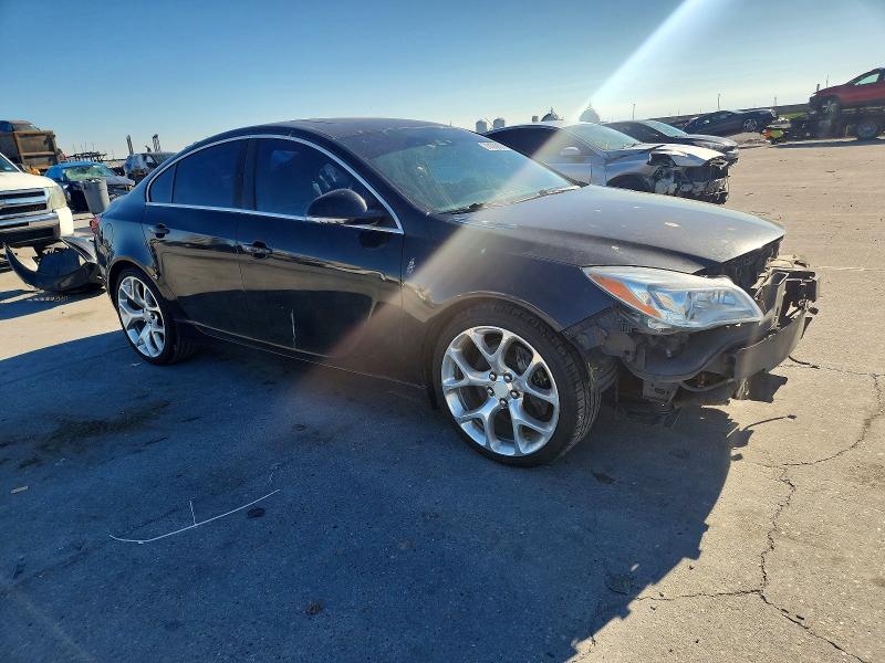 Продажа на аукционе авто 2015 Buick Regal, vin: 2G4GT5GXXF9212243, номер лота: 73193955