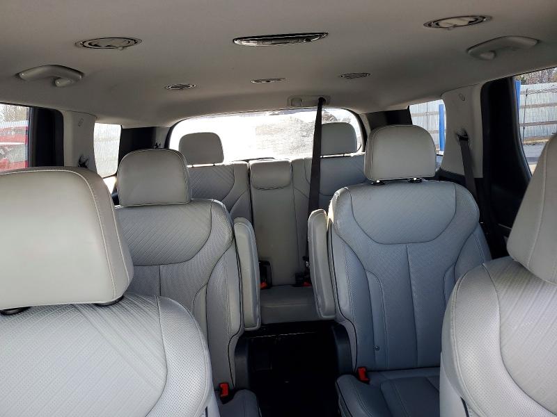Продаж на аукціоні авто 2024 Hyundai Palisade, vin: KM8R2DGE4RU719392, номер лоту: 72840175