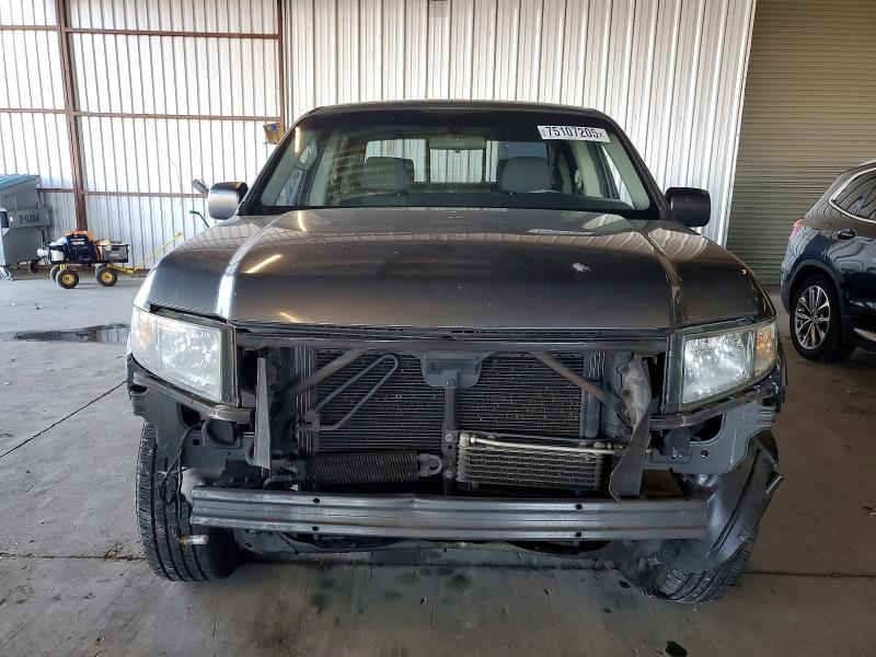 75107205 :رقم المزاد ، 2HJYK16237H508363 vin ، 2007 Honda Ridgeline مزاد بيع