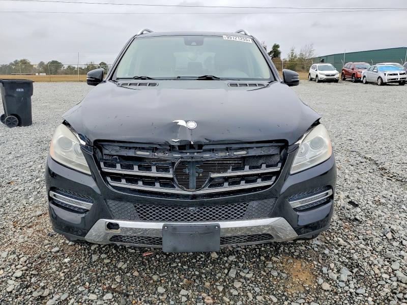 Продажа на аукционе авто 2014 Mercedes-benz Ml, vin: 4JGDA5HB3EA274114, номер лота: 99121255