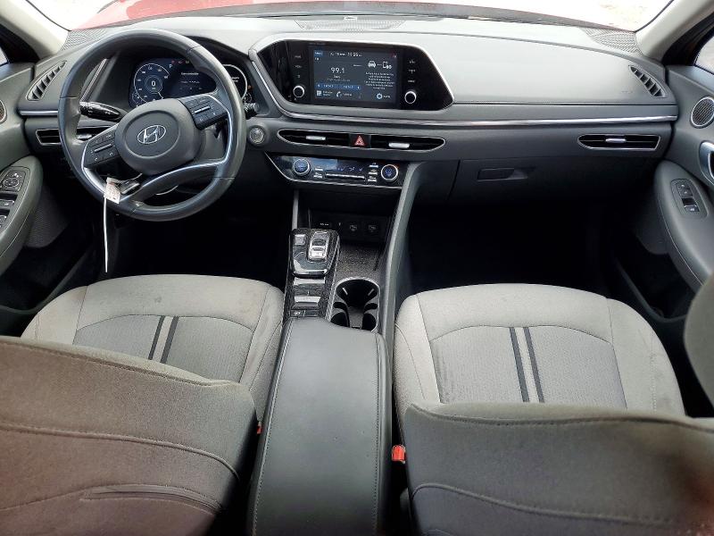 Aukcja sprzedaży 2020 Hyundai Sonata, vin: 5NPEF4JAXLH049748, numer aukcji: 72330625