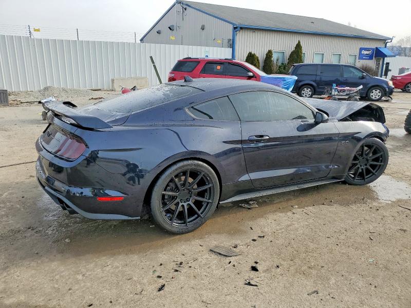 Продаж на аукціоні авто 2021 Ford Mustang, vin: 1FA6P8CFXM5130032, номер лоту: 99345715