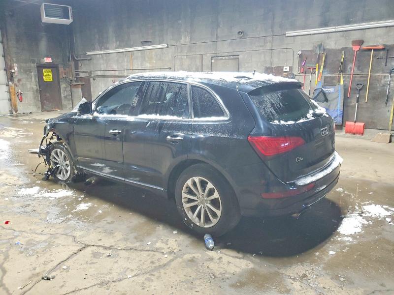 99484125 :رقم المزاد ، WA1LFAFP3FA103691 vin ، 2015 Audi Q5 مزاد بيع