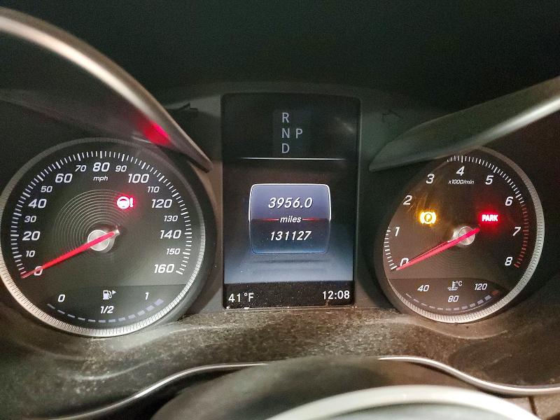 74385745 :رقم المزاد ، 55SWF4KB4GU133322 vin ، 2016 Mercedes-benz C مزاد بيع