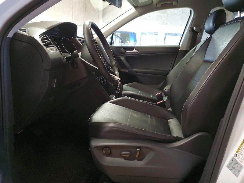 Продажа на аукционе авто 2018 Volkswagen Tiguan, vin: 3VV2B7AX4JM001031, номер лота: 73517785