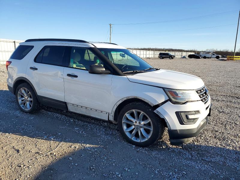 2016 Ford Explorer მანქანა იყიდება აუქციონზე, vin: 1FM5K7B84GGA74921, აუქციონის ნომერი: 74360745