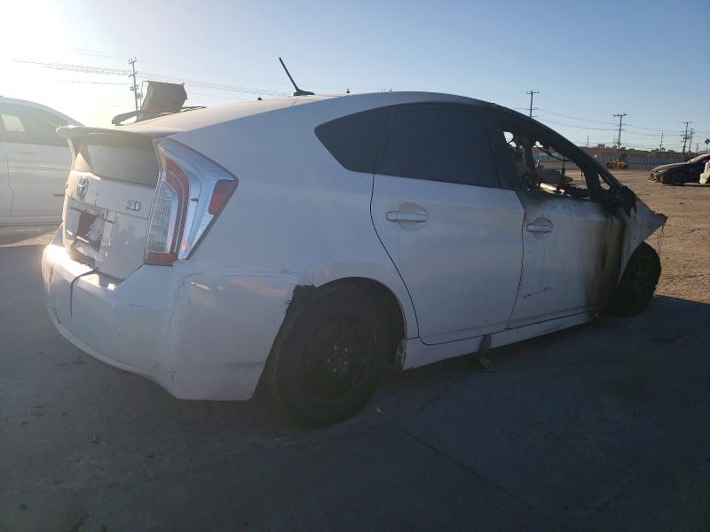 Продаж на аукціоні авто 2013 Toyota Prius, vin: JTDKN3DUXD5560013, номер лоту: 72861355