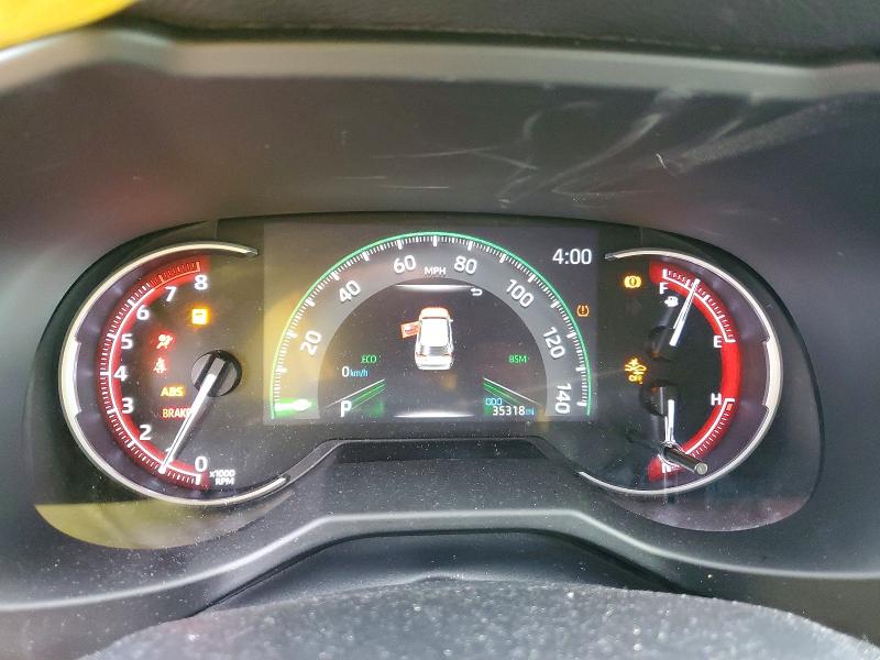 75375845 :رقم المزاد ، 2T3W1RFV0PC234385 vin ، 2023 Toyota Rav4 مزاد بيع