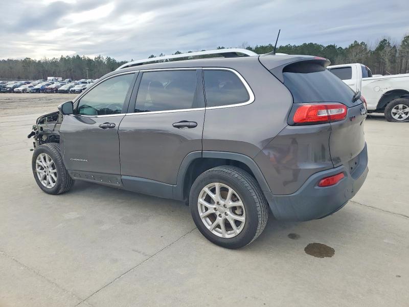 Aukcja sprzedaży 2018 Jeep Cherokee, vin: 1C4PJLLB3JD552029, numer aukcji: 74193895