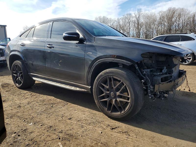 Продажа на аукционе авто 2023 Mercedes-benz Gle Coupe, vin: 4JGFD6BB7PA893431, номер лота: 73301955