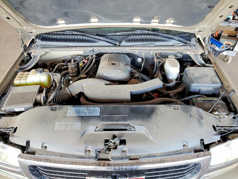 72192255 :رقم المزاد ، 1GKEK13T36J104226 vin ، 2006 Gmc Yukon مزاد بيع