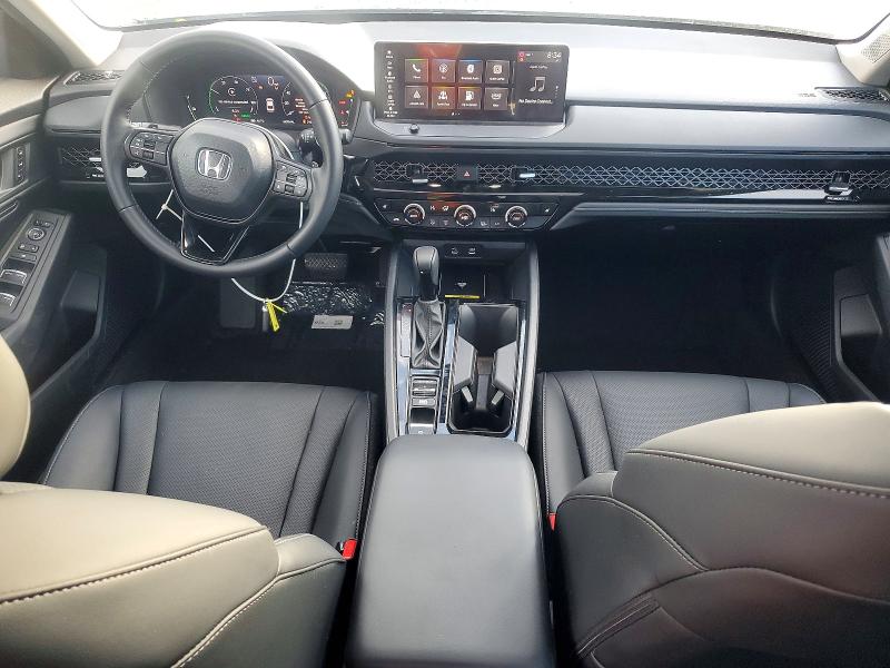 Продаж на аукціоні авто 2025 Honda Accord, vin: 1HGCY2F6XSA057382, номер лоту: 99267445
